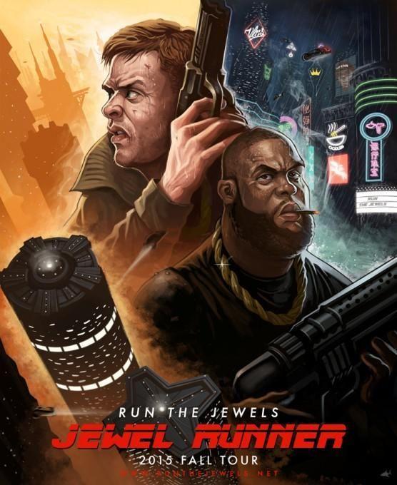 PREVIEW: RUN THE JEWELS (KILLER MIKE + EL-P) heads to rock New Orleans at Republic