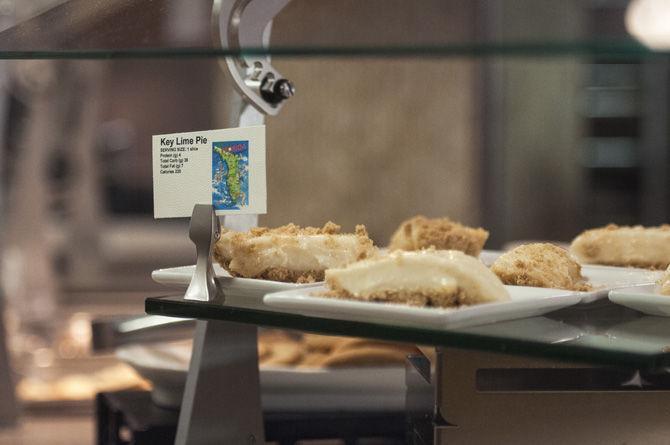 LSU Dining brings favorite home-cooked meals to campus kitchen