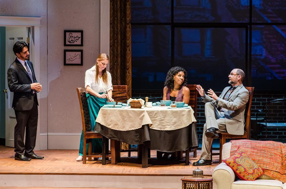 Swine Palace presents Pulitzer-winning, Tony-nominated play 'Disgraced'