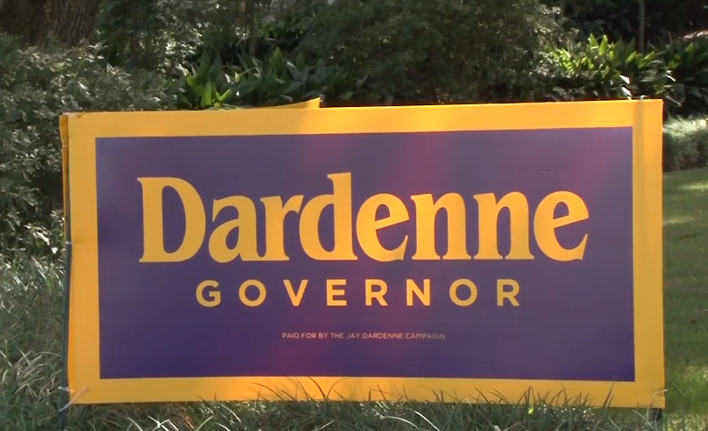 The Governor's Race: Jay Dardenne