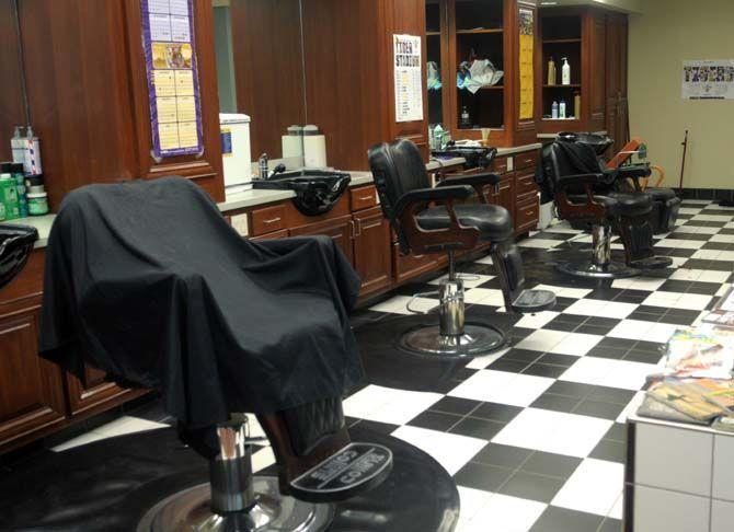 LSU Student Union Barbershop to close its doors after more than 50 years in operation