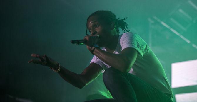 REVIEW: A$AP Rocky, Tyler the Creator conquer Champions Square