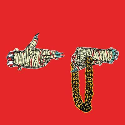 PREVIEW: RUN THE JEWELS (KILLER MIKE + EL-P) heads to rock New Orleans at Republic