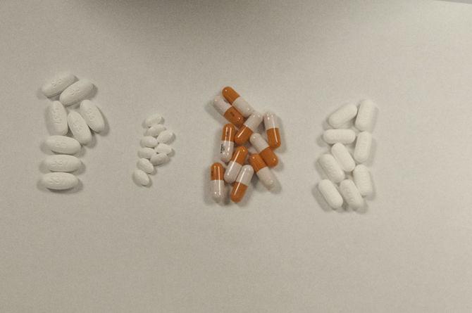 LSU students abuse non-prescribed 'study,' anxiety drugs