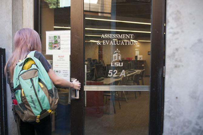 New LSU testing center policy hopes to make more seats available, confuses students