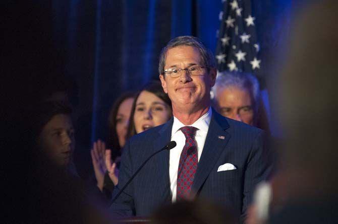 Vitter&#8217;s narrow slide to runoff election draws excitement from supporters