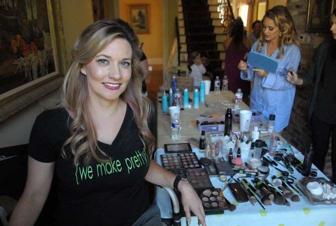 Local beauty studio thrives on being different