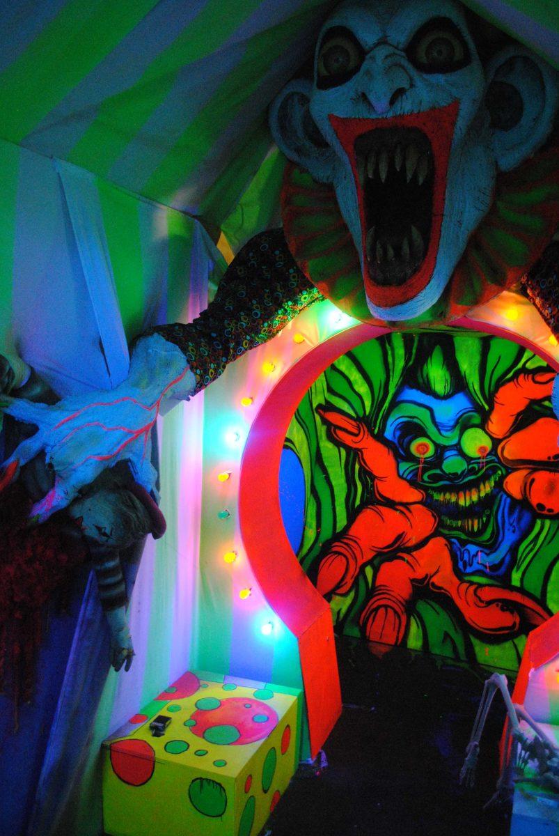 The House of Shock returns with new and old exhibits in its 2015 'The Resurrection' season on October 25, 2015.&#160;