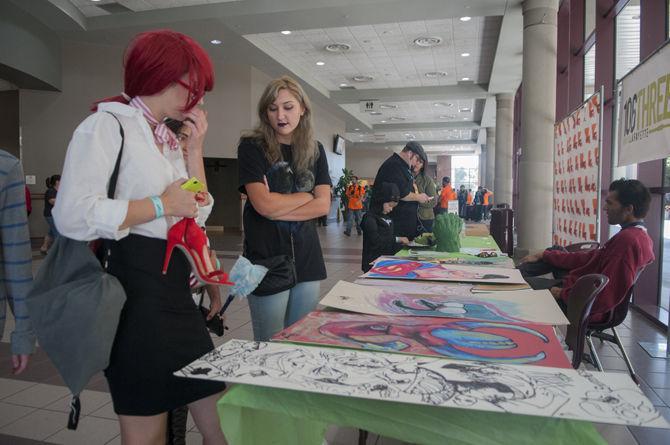 Louisiana Comic Con: Lafayette brings experts and fans together