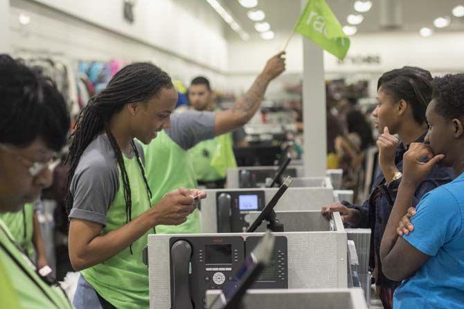 Louisiana's first Nordstrom Rack opens in Baton Rouge