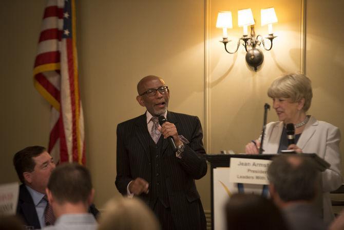 Guillory's experiences in Jim Crow South shape his politics, run for lieutenant governor