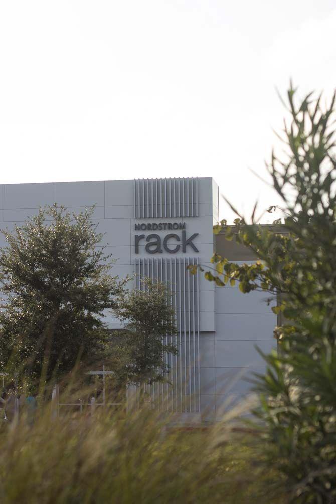 Louisiana's first Nordstrom Rack opens in Baton Rouge