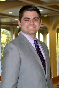 LSU Homecoming Court 2015: Justin Daws hopes to represent LSU students on homecoming court