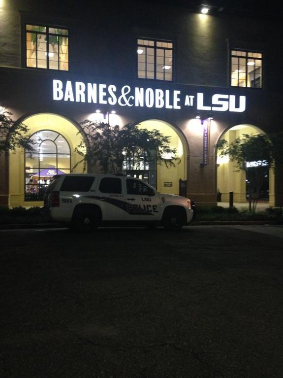 LSU student arrested on terrorizing charges Tuesday night