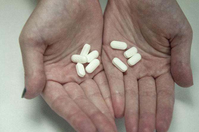 LSU students abuse non-prescribed 'study,' anxiety drugs