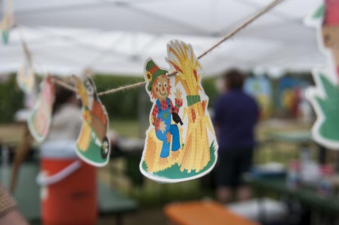 LSU AgCenter Botanic Gardens host a family friendly Corn Maze, hosted by LSU AgCenter Botanic Gardens, on Saturday, Oct. 24, 2015 at the LSU Burden Museum &amp; Gardens.