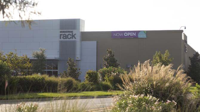 Louisiana's first Nordstrom Rack opens in Baton Rouge