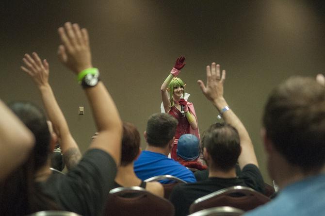 Louisiana Comic Con: Lafayette brings experts and fans together