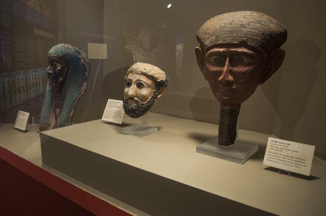 Louisiana Art and Science Museum celebrates 51 years of mummy exhibit