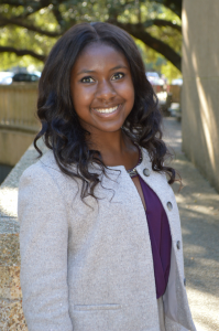 LSU Homecoming Court 2015: JoLena Broussard's favorite LSU memory is being a speaker for Kickoff LSU