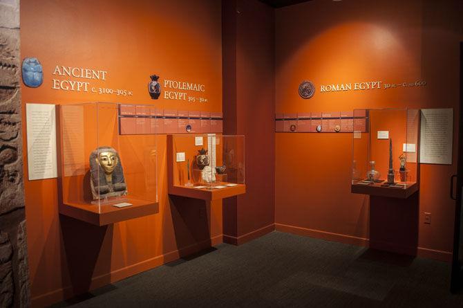 Louisiana Art and Science Museum celebrates 51 years of mummy exhibit