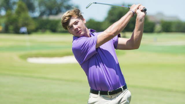 Freshman golfer Sam Burns was the No. 1-ranked junior prospect in the nation for the class of 2015.