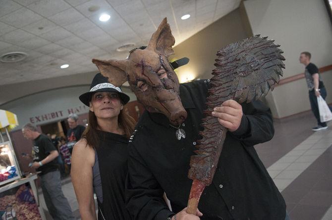 Louisiana Comic Con: Lafayette brings experts and fans together