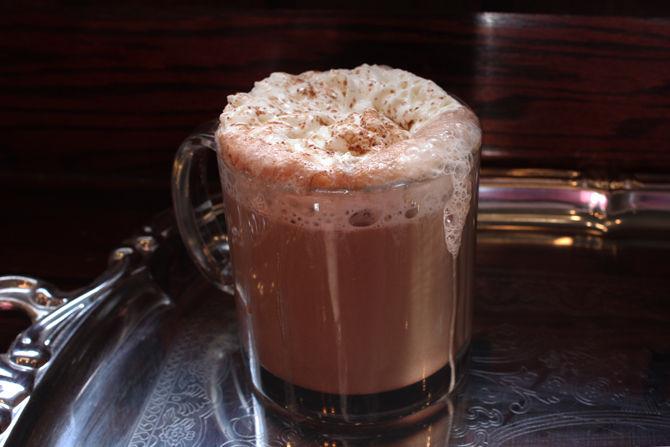 Highland Coffees baristas explain do-it-yourself holiday drinks