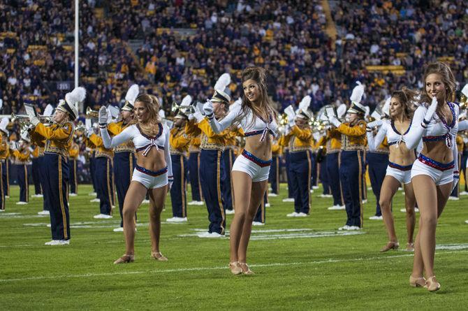 Saintsations, Tiger Girls, Golden Girls reflect on experience, friendships