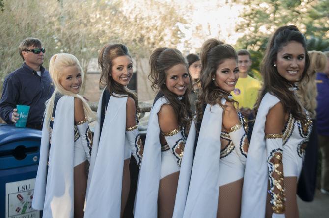 Saintsations, Tiger Girls, Golden Girls reflect on experience, friendships