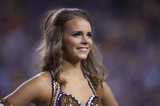 Saintsations, Tiger Girls, Golden Girls reflect on experience, friendships