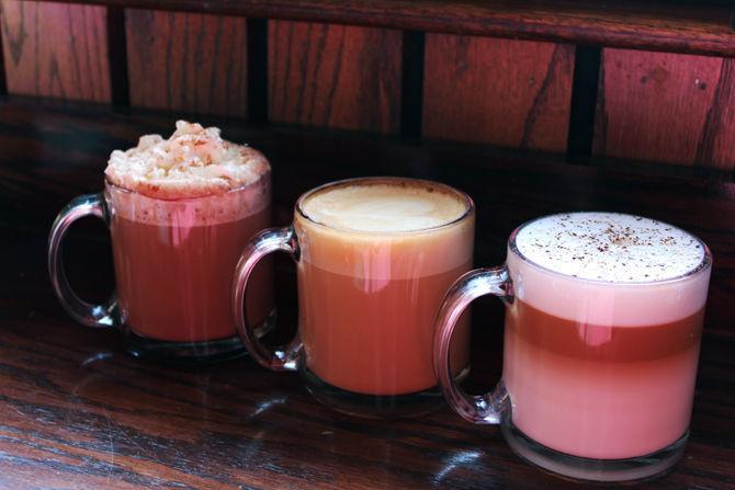 Highland Coffees baristas explain do-it-yourself holiday drinks