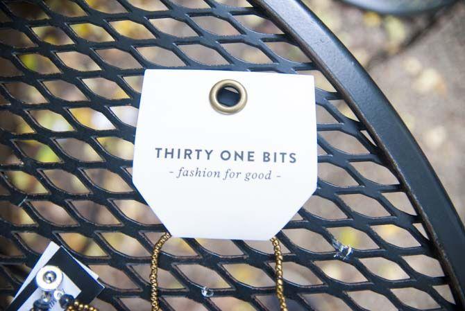 31 Bits jewelry combines philathrophy with college representative positions