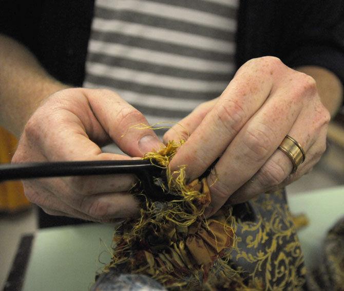 Professor lends costume designing wisdom to students