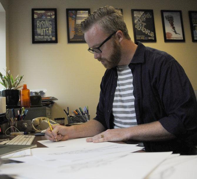 Professor lends costume designing wisdom to students