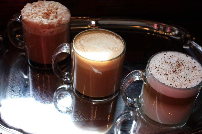 Highland Coffees baristas explain do-it-yourself holiday drinks