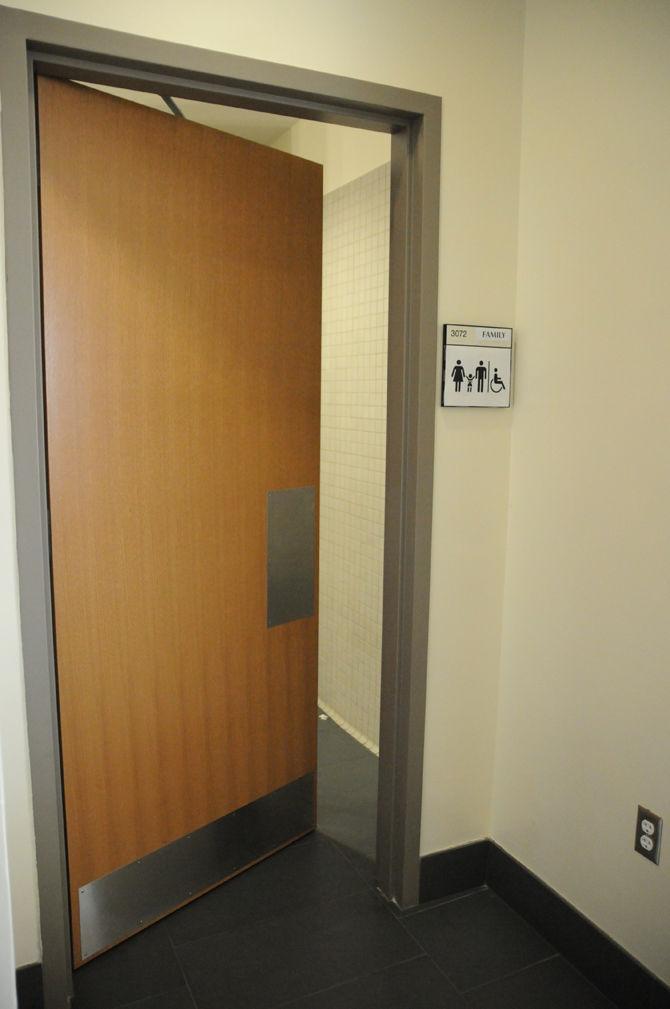 Gender Neutral Bathroom