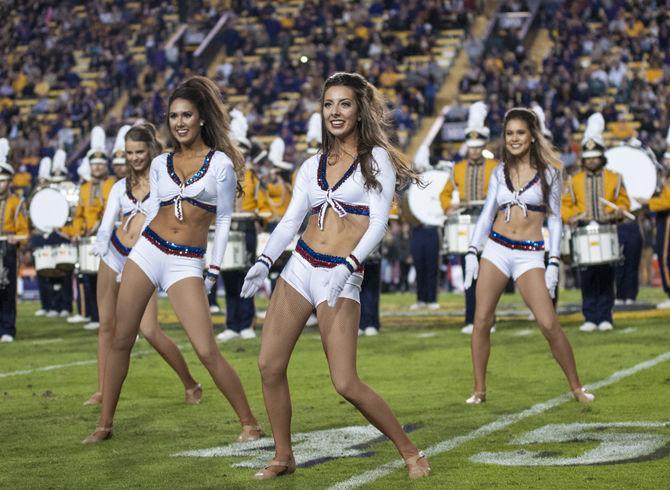 Saintsations, Tiger Girls, Golden Girls reflect on experience, friendships