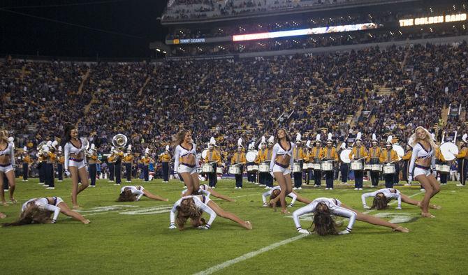 Saintsations, Tiger Girls, Golden Girls reflect on experience, friendships