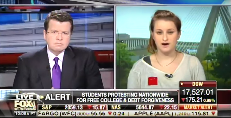 Opinion: Neil Cavuto's Million Student March interview was shameful