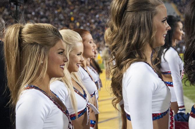 Saintsations, Tiger Girls, Golden Girls reflect on experience, friendships