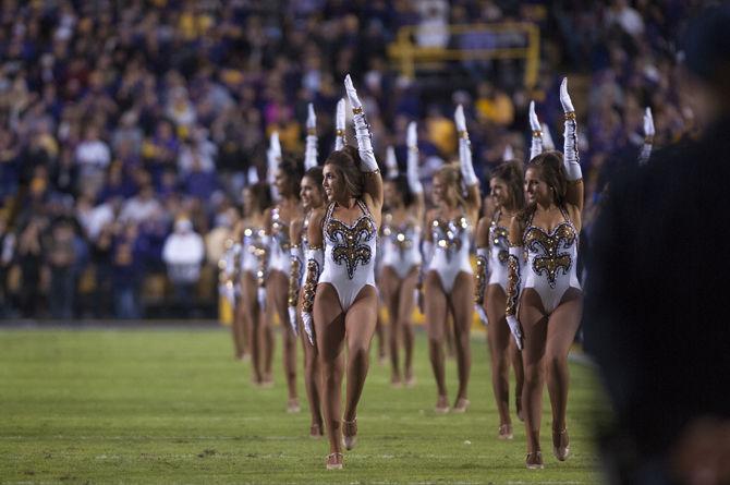 Saintsations, Tiger Girls, Golden Girls reflect on experience, friendships