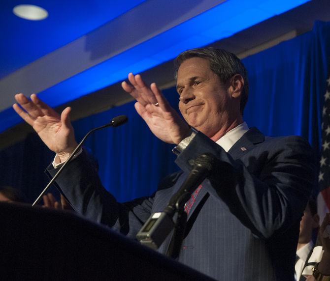 Election night sees historic shift in Louisiana politics