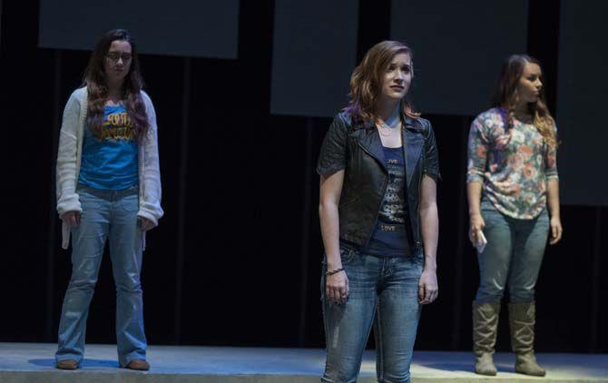 LSU Theatre to present 'Good Kids' play about sexual assault