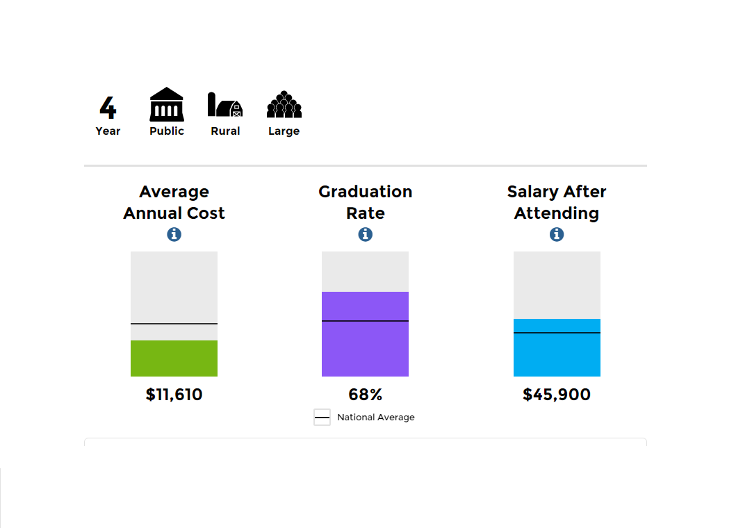 Debt at LSU