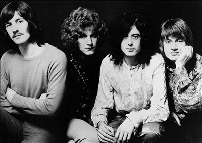 Magical Mystery Tour Fall 2015: Led Zeppelin