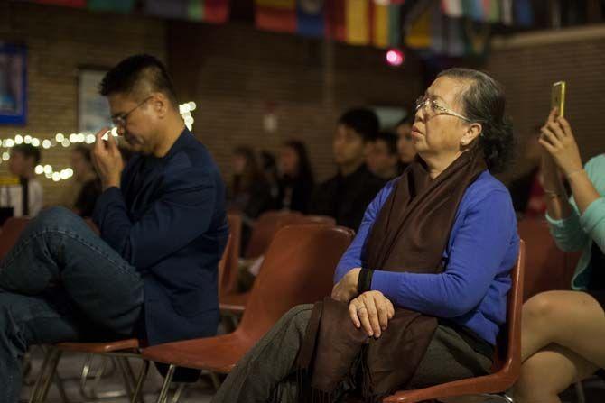 Asian American Culture Showcase features student performers, introduces attendees to foreign cultures