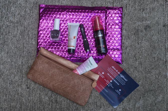 Ipsy is a monthly beauty subscription service that provides customers with four to five beauty products to each subscription box.