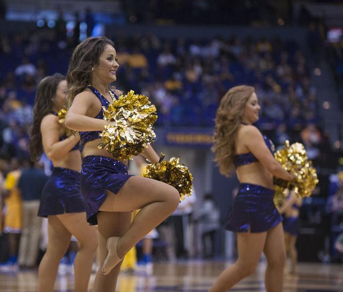 Saintsations, Tiger Girls, Golden Girls reflect on experience, friendships