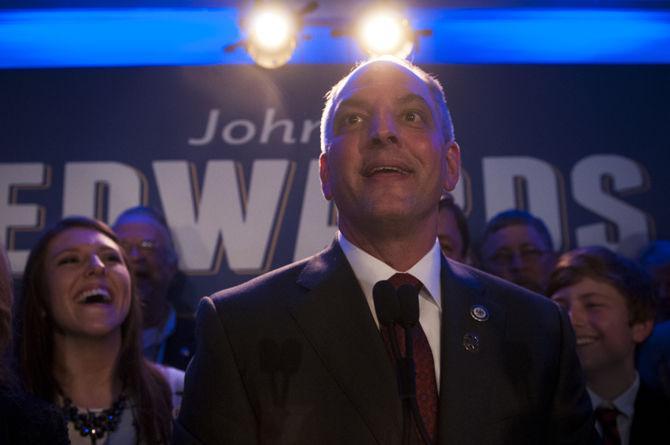 Election night sees historic shift in Louisiana politics